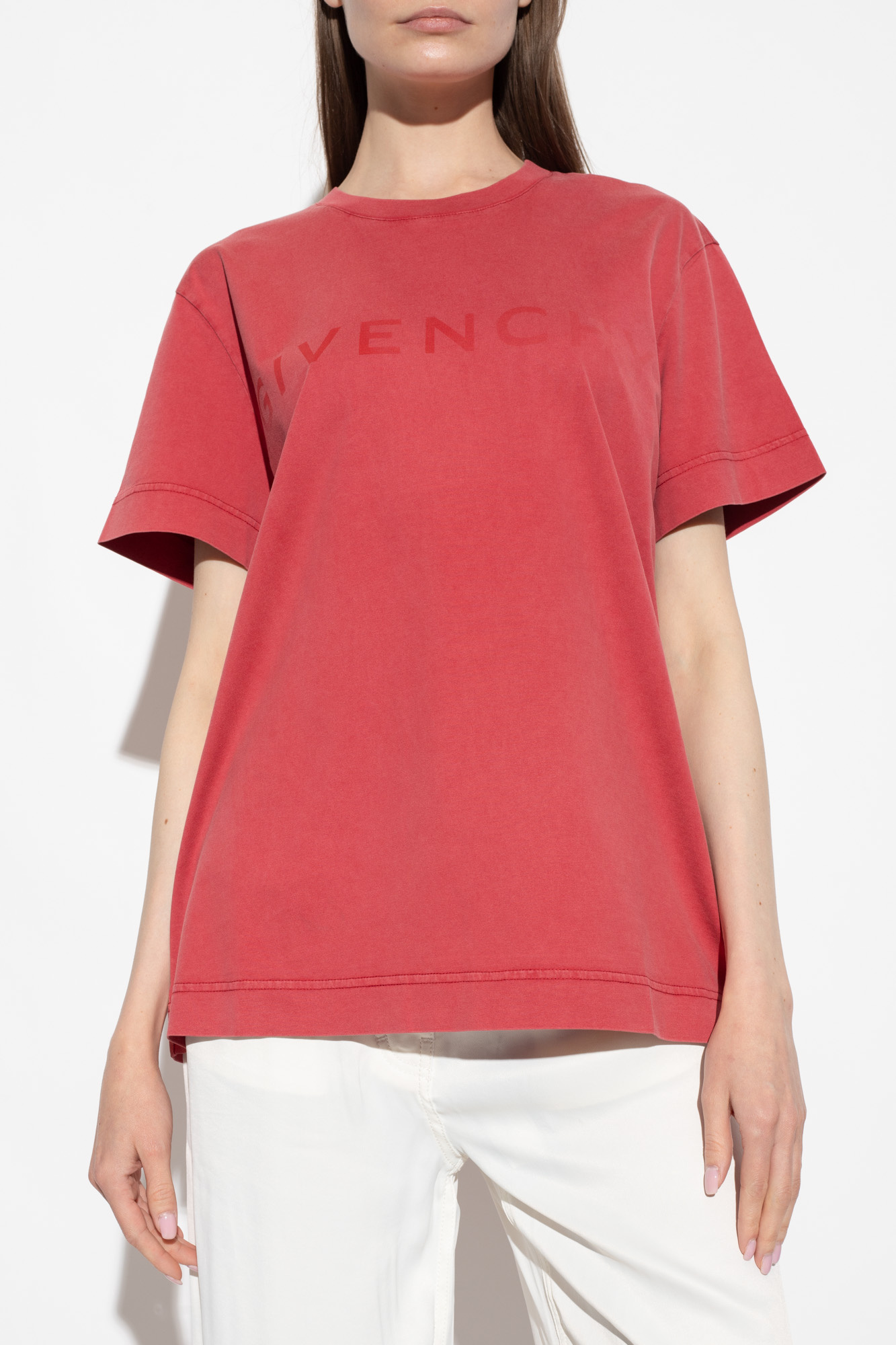 Givenchy t shirt clearance women's